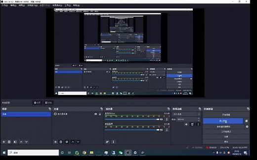 python+ffmpeg推流直播视频