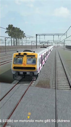 A passenger train simulator Part