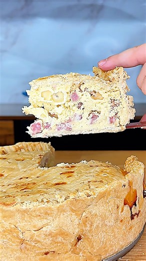 Pizza Rustica (Italian Easter Pie) | My Grandfather’s Recipe 🇮🇹