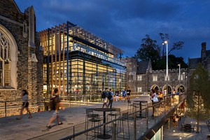 Duke's Architecture | Facilities Management