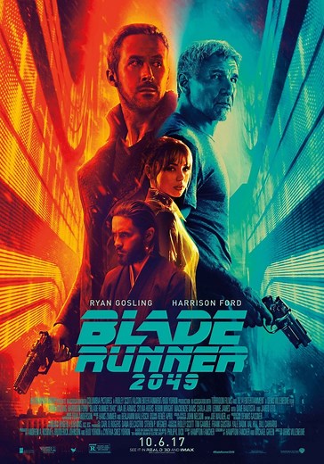 Blade Runner 2049 - film: guarda streaming online