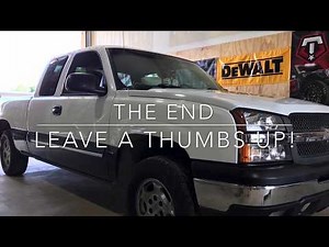 99-06 2wd Silverado 3” Leveling Kit