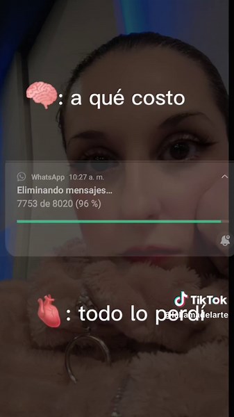 Dolor de Borrar un Chat: Sanando el Corazón