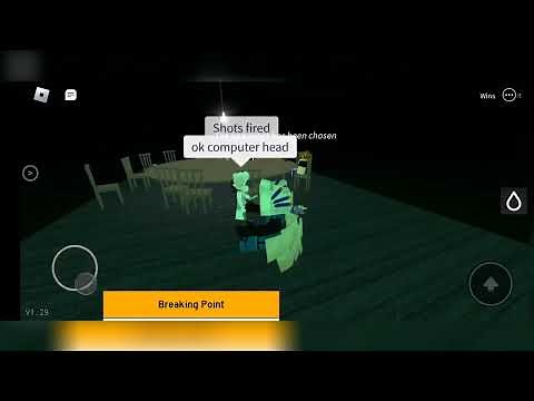 Roblox Mobile Breaking Point Script! (overpowered)