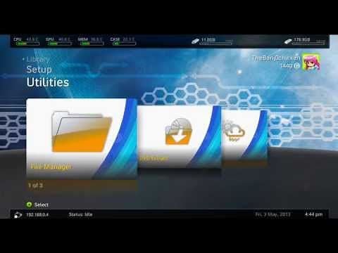 Jtag Tutorials #2 Installing FreeStyleDash v3