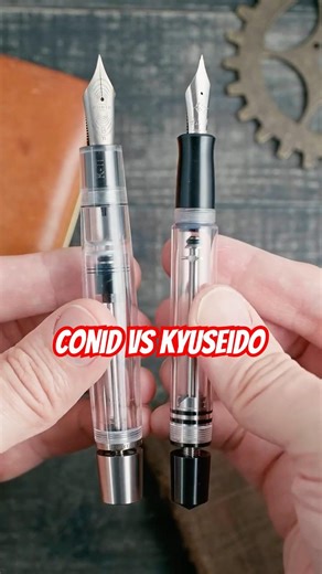 Conid vs Kyuseido: Syringe Filling Systems Explained
