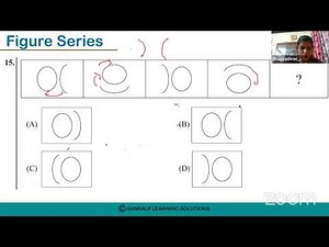 NMMS - Analogy of number and Figure series - Maths - Session 1