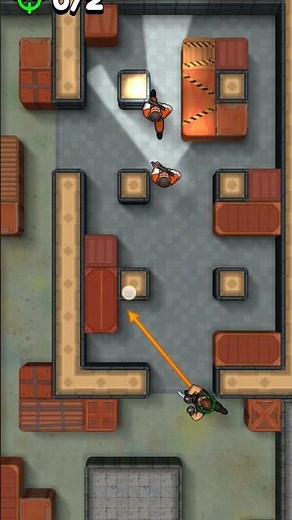 Assassin's ☠️ Game Level 3 strategy tips for beginners. #shorts #viral