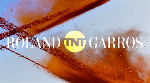 French Open on TNT Motion Graphics Gallery