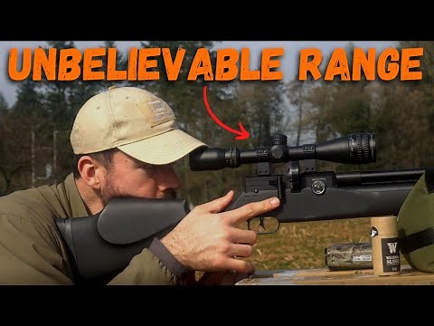 FX Dreamline .22 Review and Field Test - Long Range Shooting