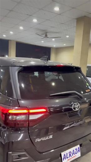 Toyota Raize Z package Apple Car Play 360 Camera 2020 Model fresh Import 2026 4.5 Grade Verified Auction Sheet Available At Your Own Motor Company #alrazamotorsgrw For More Information Contact us on 📞 : 0324-244-4-000 0324-244-4-003 #foryouシ #foryoupageシ #viralpost2024シ#viralreelschallenge | ALRAZA MOTORS