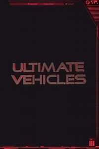 Ultimate Vehicles (2018) - TV Show