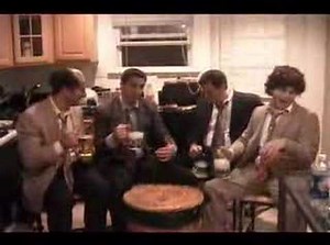 Bill Brasky at the Crackhouse