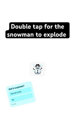 Did it explode? #christmas #xmas #santa #music #shorts #blowup #subscribe ￼