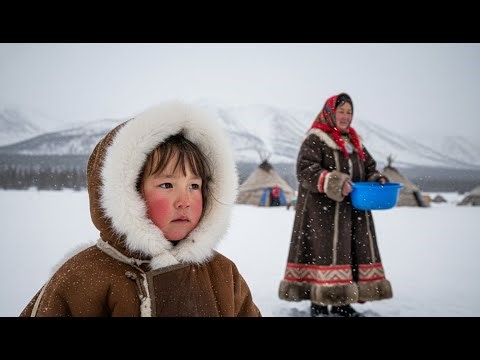 Life in the Ural Mountains | Surviving the Far North with the Nenets Nomads