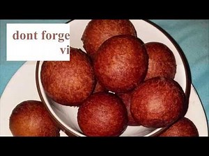 HOW TO MAKE MAGWINYA/ RECIPE FOR MAGWINYA/