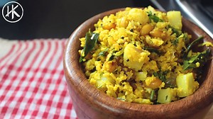 Keto Poha (Indian Breakfast Dish