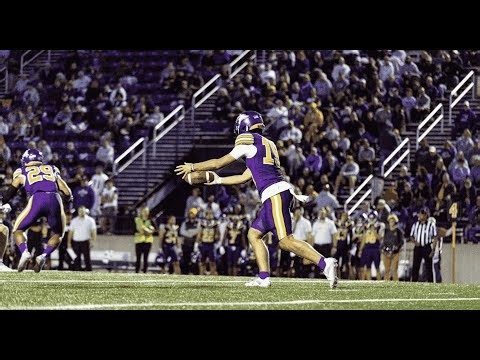 In Case You Missed It: Jaden Cook Halftime Interview | Ashland Football