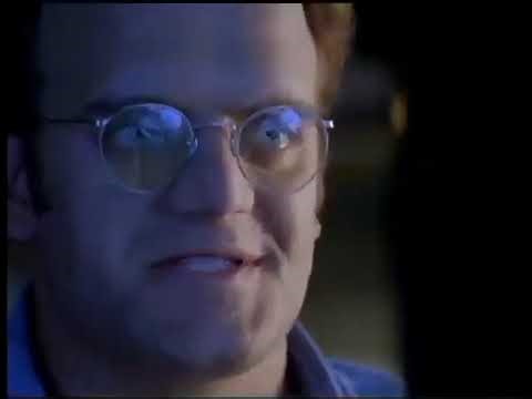 jack in the box commercial "cell" (chicken and mushroom sandwich)