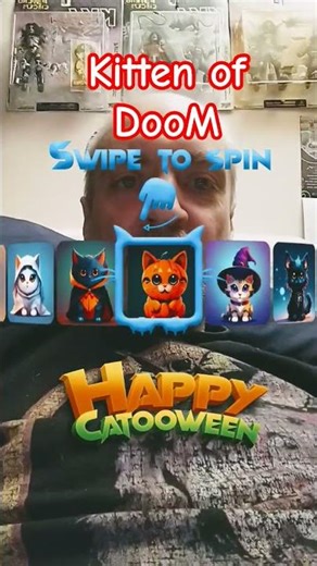 kitten of Doom theme