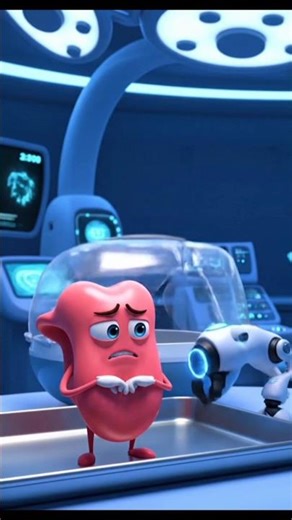 They Removed His Tongue… Then Built a New One 😳 #shorts