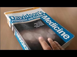 Medicine Davidson's Principles and Practice of Medicine Textbook Book Review Read medical 23 edition