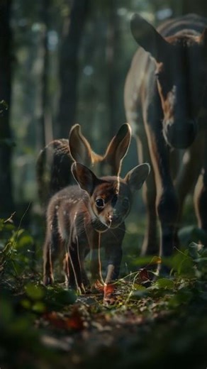 Why It Sucks to Be Born as a Saola Cub