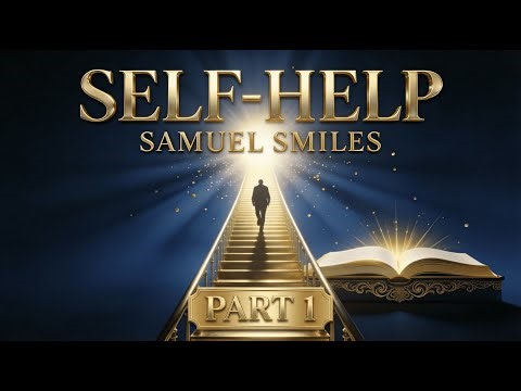 Self-Help by Samuel Smiles — The Origins of Personal Development (Part 1 | Full Audiobook)