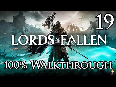 Lords of the Fallen - Walkthrough Part 19: Manse of the Hallowed Brothers