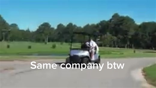 Bell Textron Inc. made the E-Z-GO golf cart and the AH-1 helicopters. #AH1 #helicopter