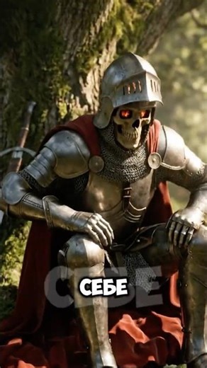 Почему Рыцаря убивала не война… а доспехи