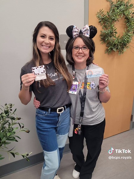 Day 4 of Staff Appreciation Week at BCPS was rootin’ tootin’ FUN! Theme: Overalls & Outlaws 🤠 20 staff members won amazing door prizes 🤠 Sweet start with donuts, thanks to our school board & superintendent 🤠 Media center = games, laughs, and good ol’ fellowship 🤠 Slushie flavors still going strong all week long! #WesternWeek #StaffAppreciation #OverallsAndOutlaws #BCPSPride #TeacherLife #SlushieSquad #DonutDelivery