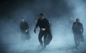 舞蹈 灰烬 ASHES - Barbarians