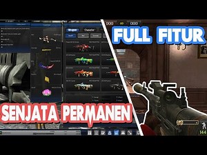 Cara Install Point Blank Offline Garena 2018 [Easy&Fast] Fitur Lengkap|Full Weapon|~Little Gaming