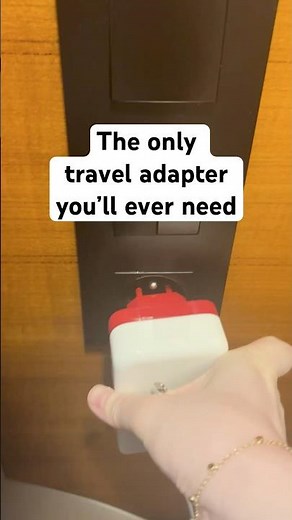 Review: 12 South Plug Bug universal travel adapter #travelaccessories