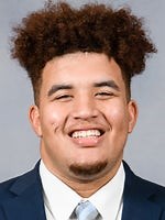 Marcus Tate, Clemson Tigers, Offensive Tackle