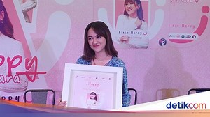 Happy Asmara Luncurkan Album Bikin Happy