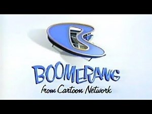 Boomerang Saturday Morning Cartoons Part 4