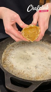 Set your heart on fire with this garlic-butter candle recipe 🥰 | Chefclub GruB