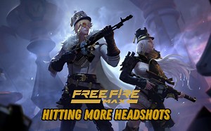 5 tips and tricks to land more headshots in Free Fire MAX