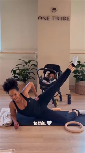 One Tribe on Instagram: "Our favorite type of full circle moment. 🤍 Our expert-led prenatal and postpartum classes are designed to support your body through every stage—building strength, connection, and confidence along the way. Our goal is healthy pregnancies and smooth recoveries, for all moms! ✨ Enjoy unlimited expert-led movement classes every month with our One Tribe membership. #OneTribeMom"