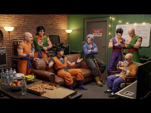 🎙️ DBZ Cast – Special Episode: The Most Epic Battles of Dragon Ball