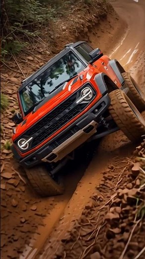 Off road car, @Photoshop_tutorial