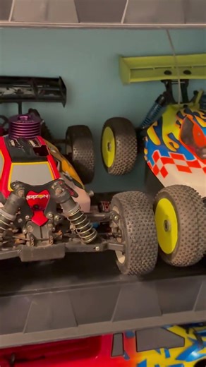 Ofna Powered Losi 8ight Nitro Buggy #nitro #losi #hpi #traxxas