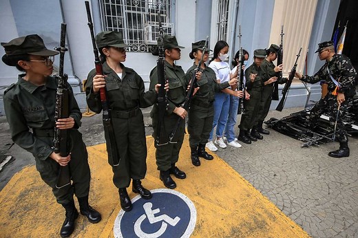 If mandatory ROTC could cost PH gov't P61.2 billion, is it worth it?