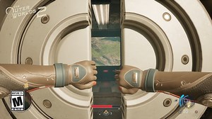 400K views · 1.7K reactions | Skills and traits play a central role in how players interact with the world. Jammed door? Players with the Brawny trait can rely on their strength to force it open, while those skilled in Engineering can use their knowledge of mechanical systems to unjam the door. | The Outer Worlds | Facebook