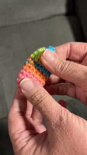 New item alert🚨🚨 Click. Clack. Calm. ✨ Meet the crochet fidget clicker—tiny, satisfying, and perfect for busy hands. Great for stress, focus, or just clicking for fun 💖🧶 Available at the Burleson Farmers Market | HMG Creations