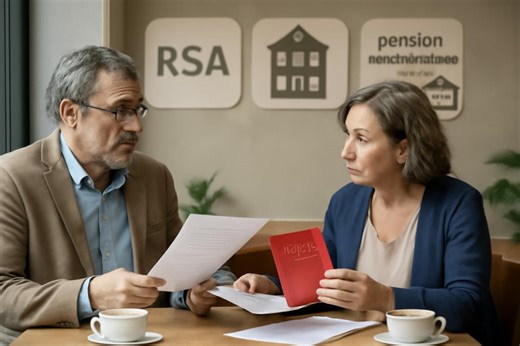 Livret A, RSA et logement : ce que la caisse de retraite prend réellement en compte pour la pension de réversion