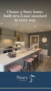 Story Homes on Reels