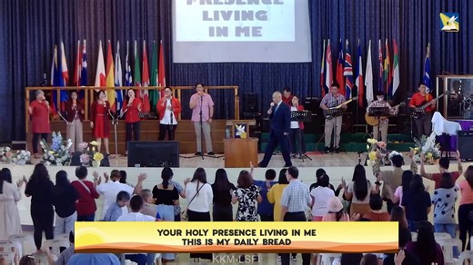 KKM-LSFI SUNDAY SERVICE LIVESTREAM (NOVEMBER 2, 2025) | Keys of The Kingdom Ministries Life in The Spirit Fellowship, Intl